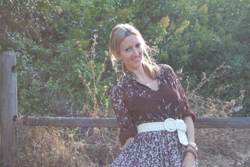 vintage dress