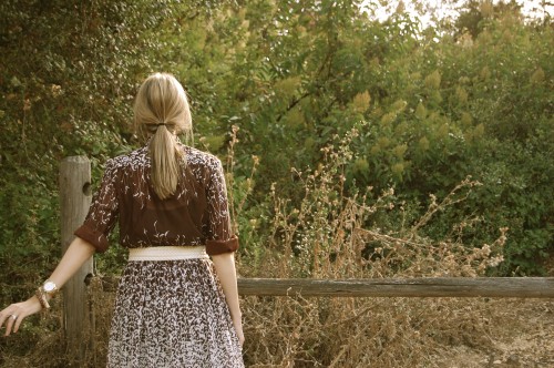 vintage dress