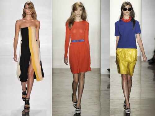 Color Blocking
