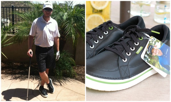 crocs women's golf shoes
