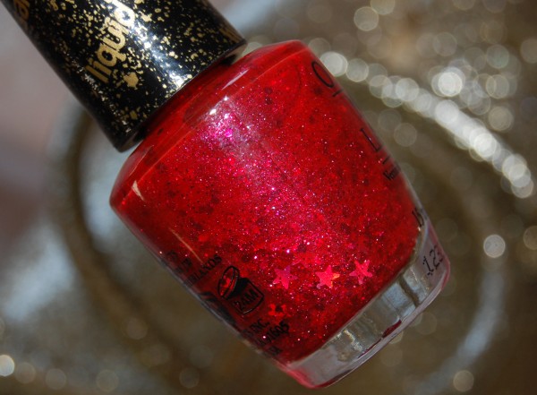 OPI liquid sand nail polish