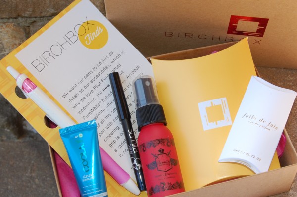 May Birchbox Review