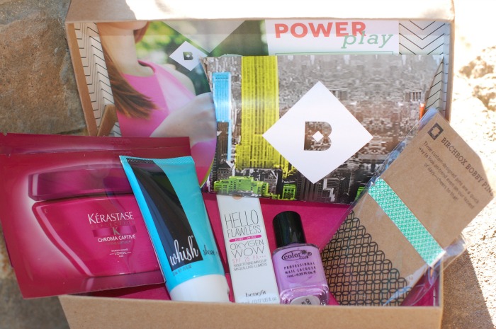 June Birchbox Review