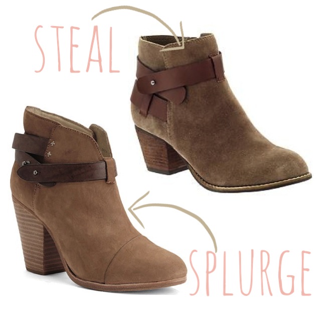 Rag & Bone Booties