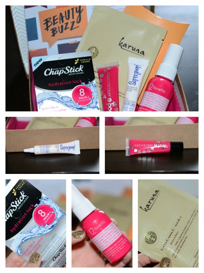 October Birchbox 