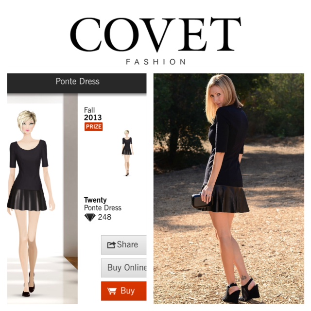 Covet Fashion