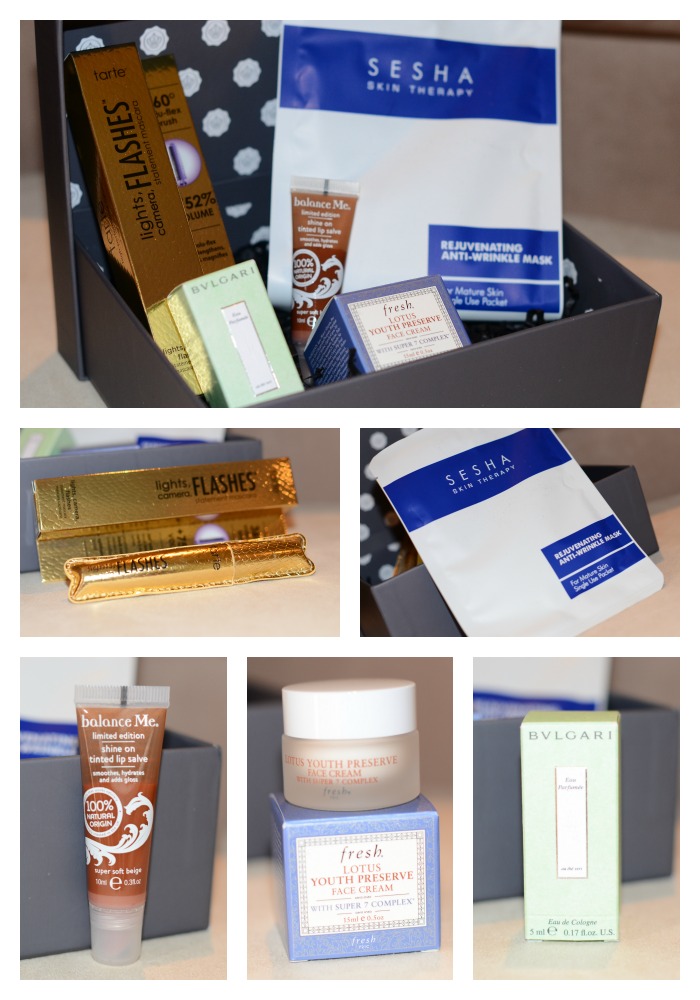 Byrdie Glossybox