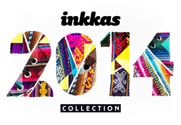 Inkkas 2014 Collection