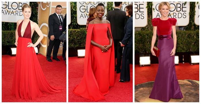 Best of Golden Globe Fashion 2014