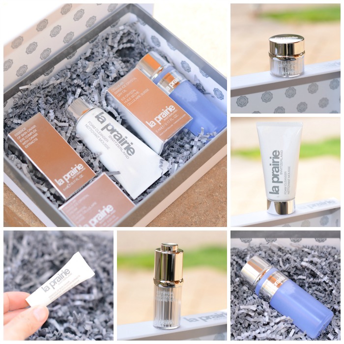 la prairie special edition glossybox