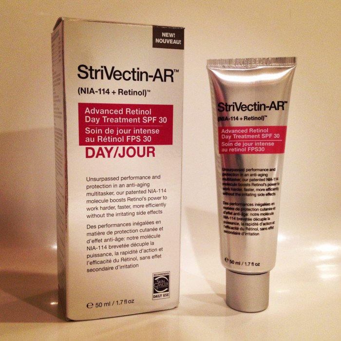 Strivectin-AR Review