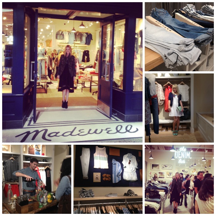 Madewell Forum Shops Carlsbad