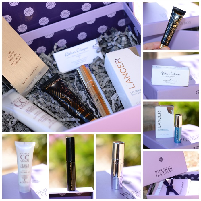 Bergdorf Goodman Glossybox