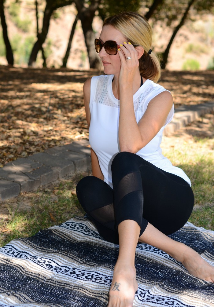 Fabletics Gariota Capri Leggings