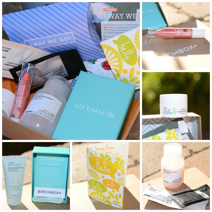 June Birchbox