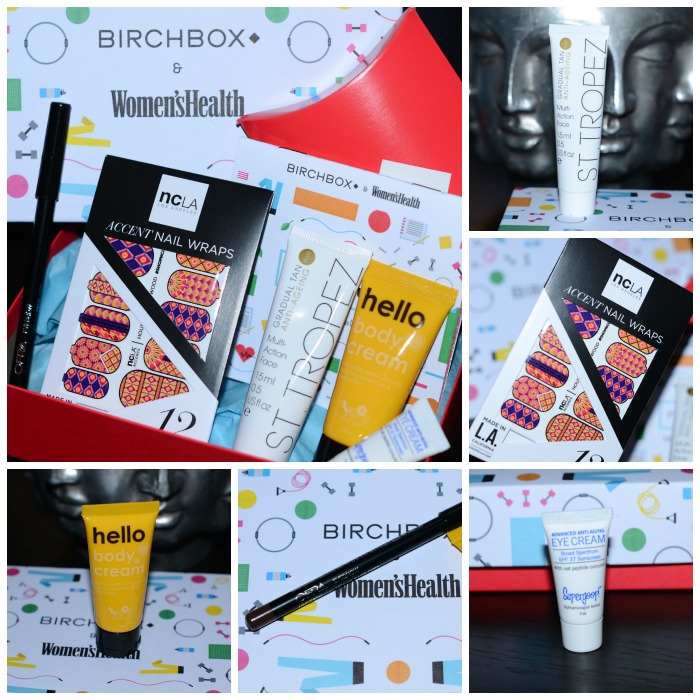 Birchbox July