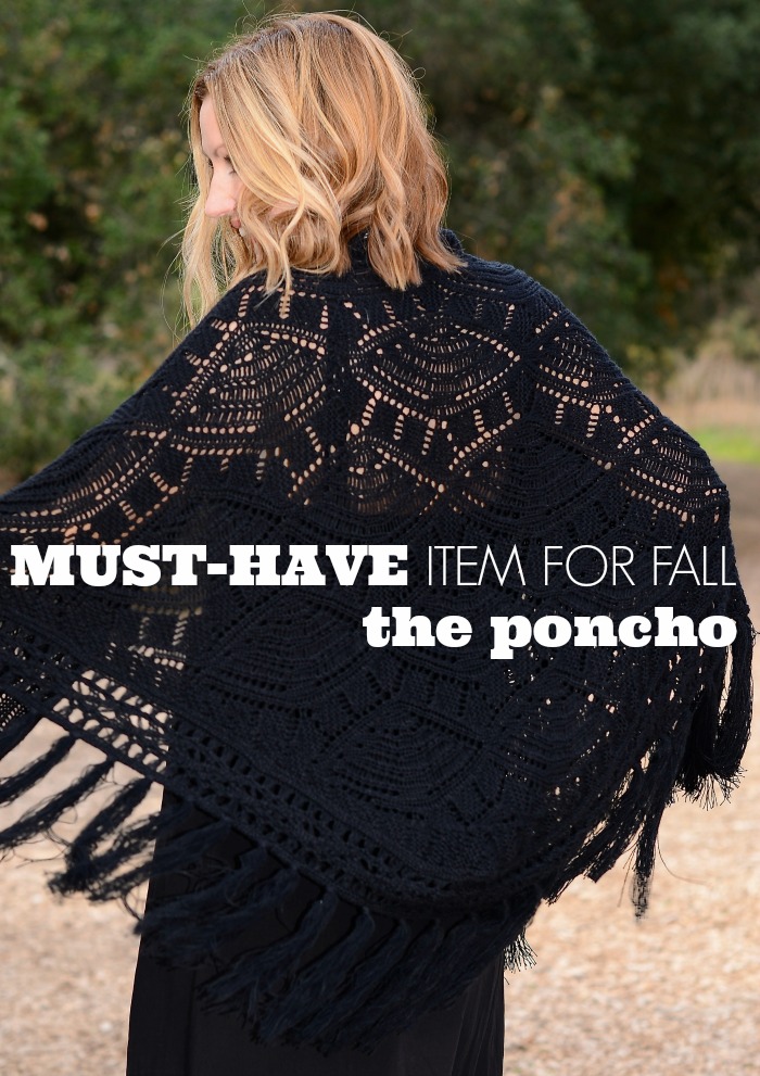 PONCHO