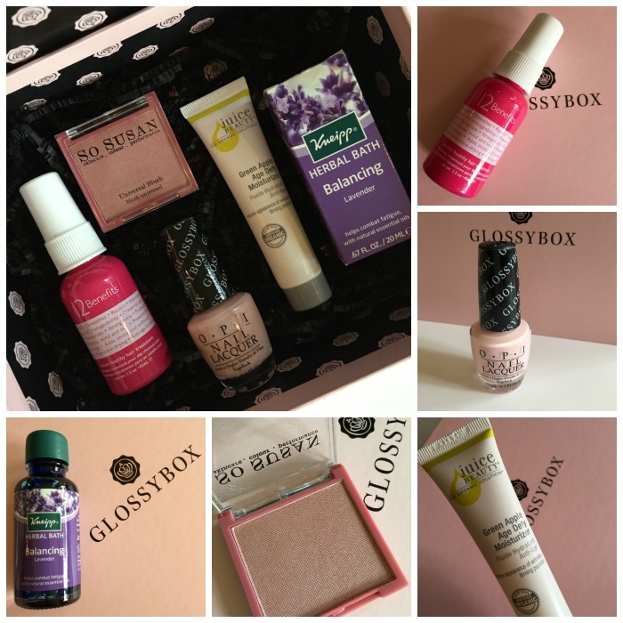 November Glossybox