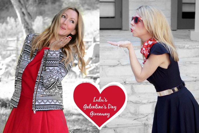 Lulu*s Galentine Giveaway