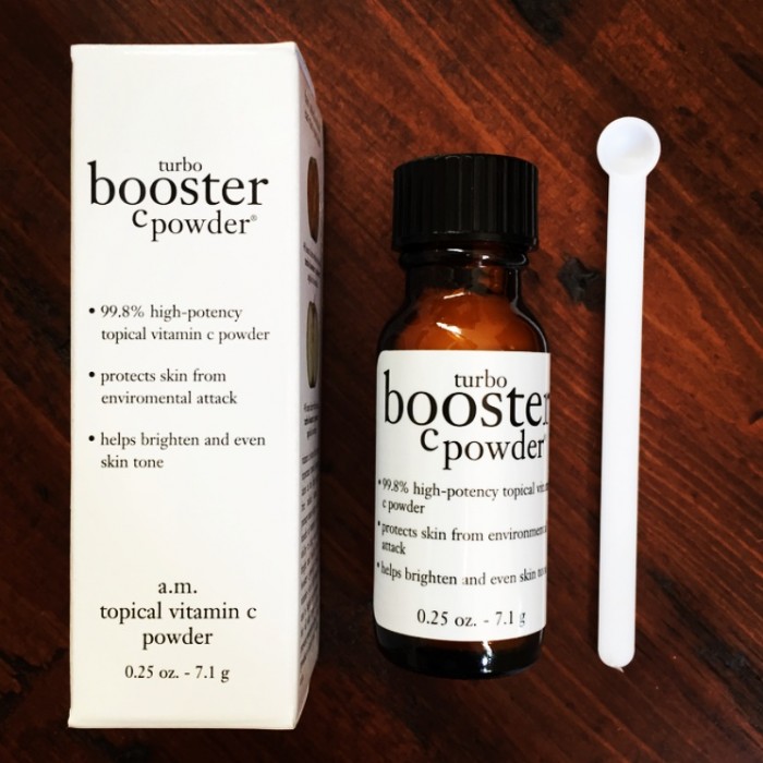 Philosophy Booster C Powder