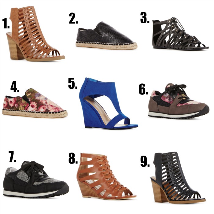 Justfab Feb Picks