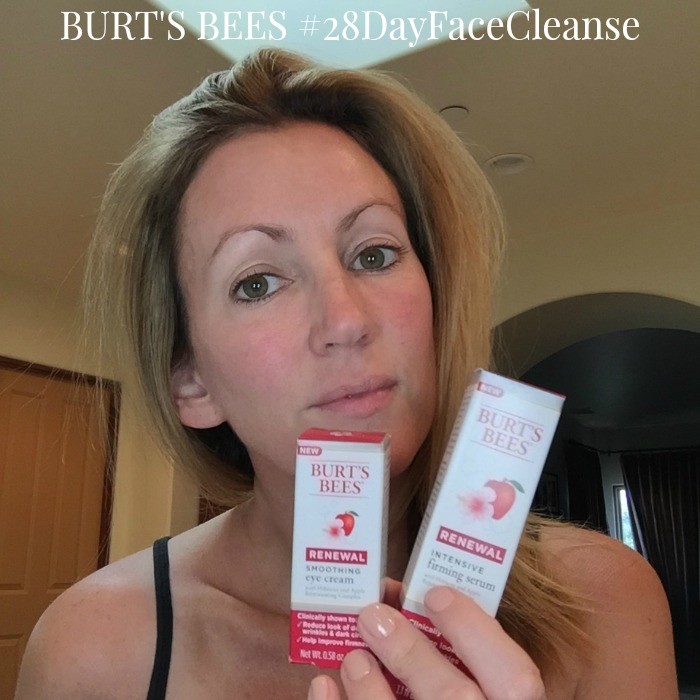 #28DayFaceCleanse