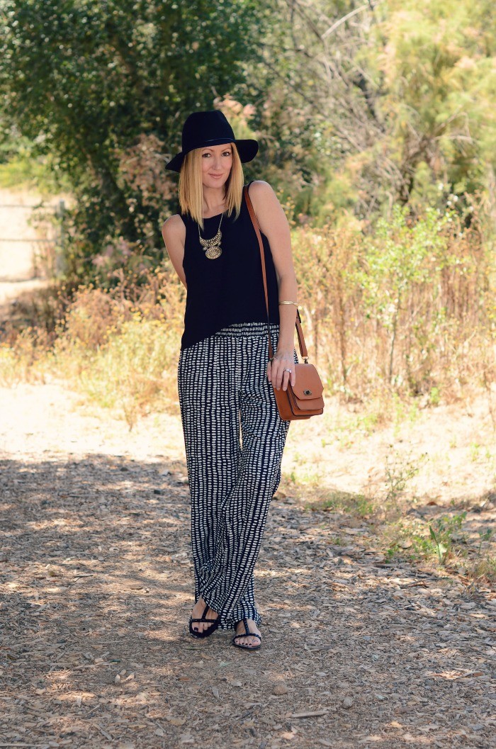 CAbi Palazzo Pants