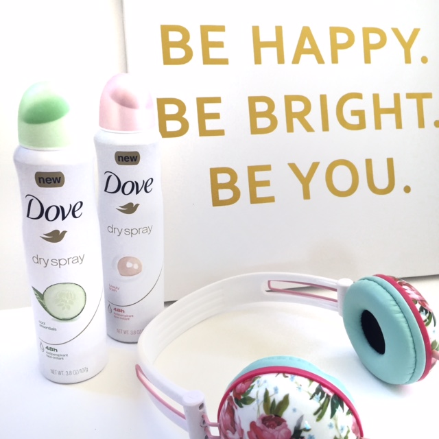 Dove #trydry