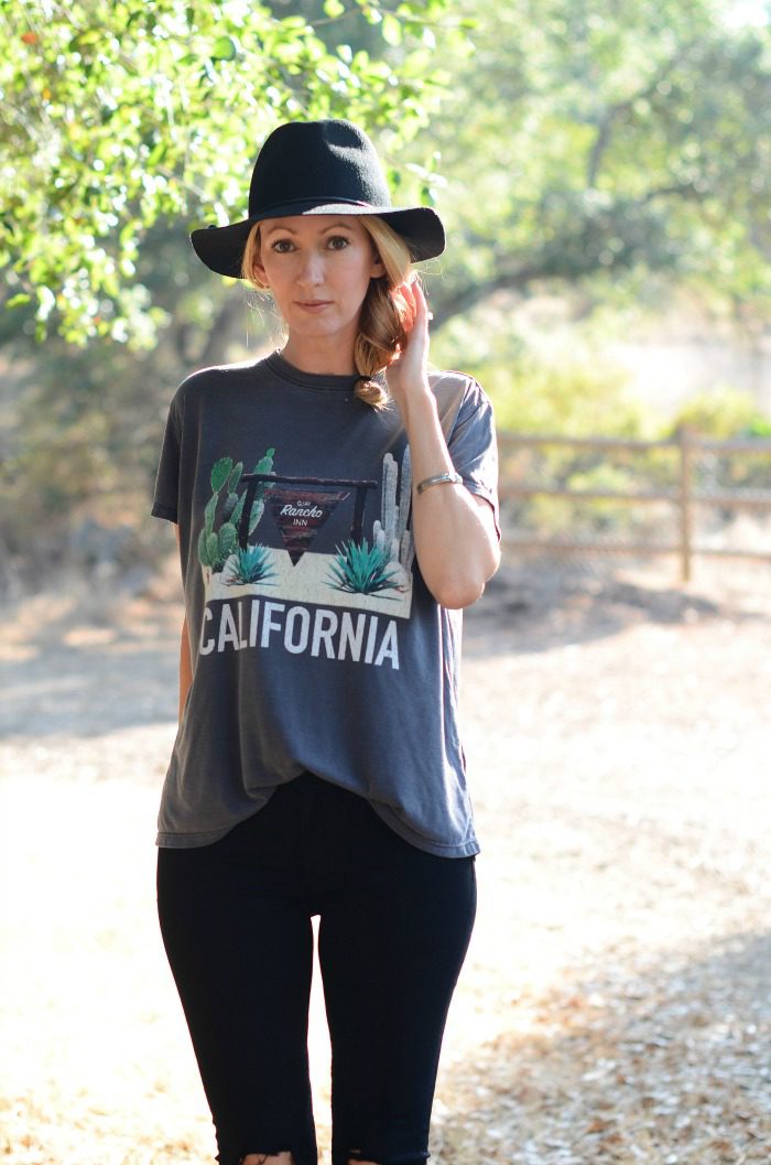 Ojai Rancho Inn Tee