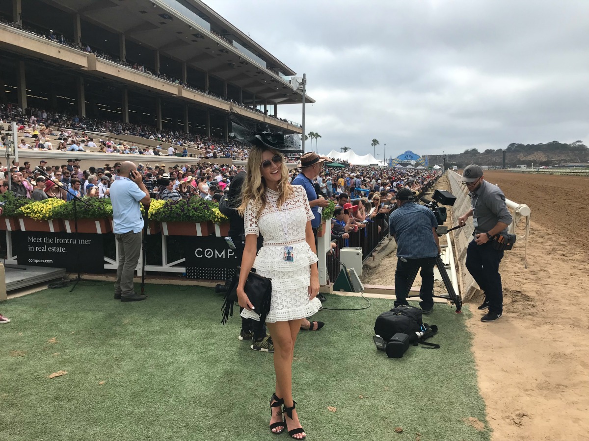 Del Mar Opening Day